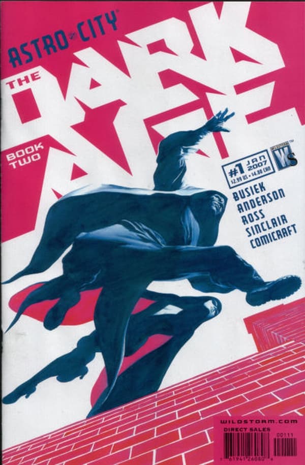 Astro City: Dark Age / Book Two
