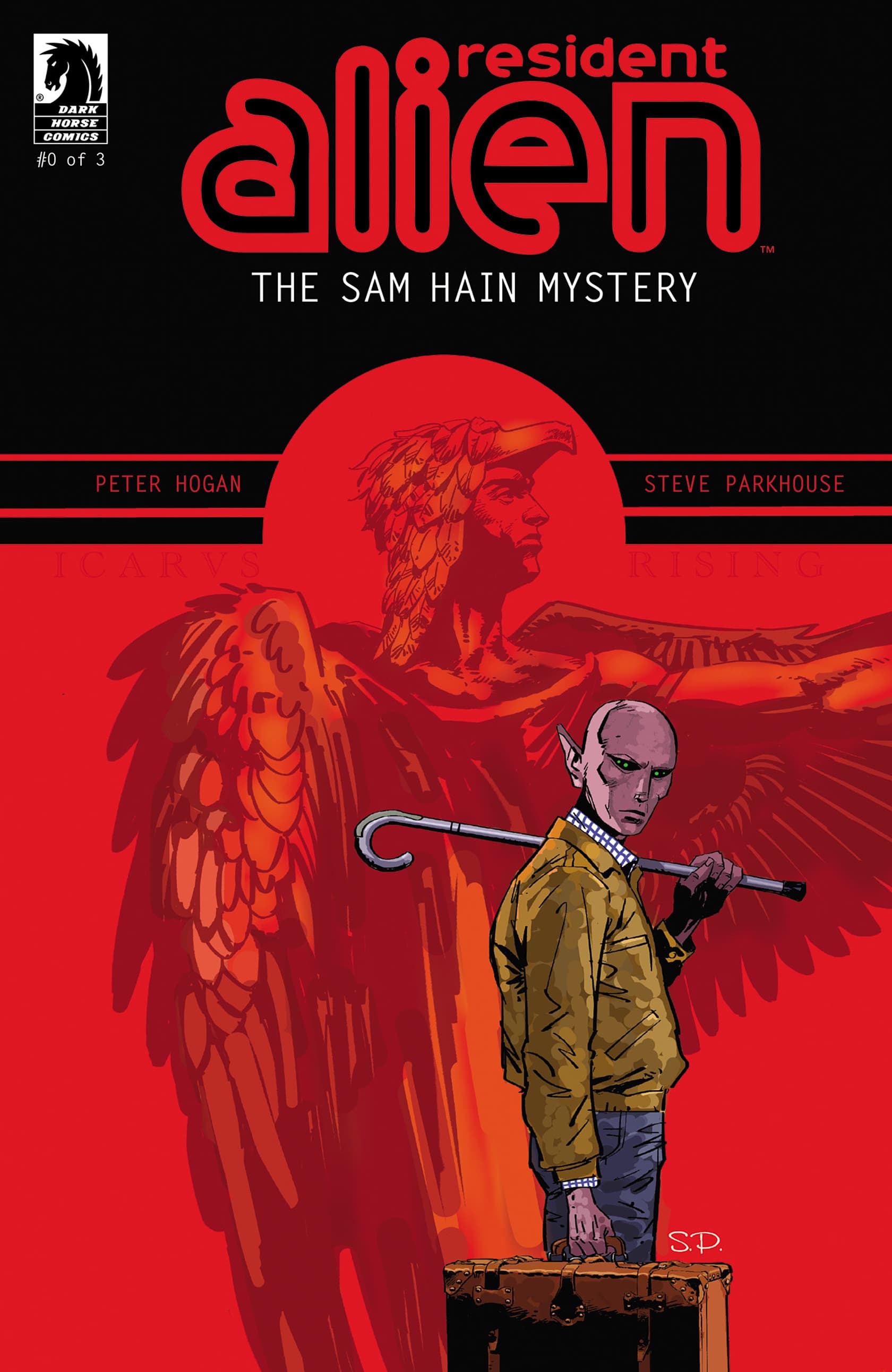 Resident Alien: The Sam Hain Mystery