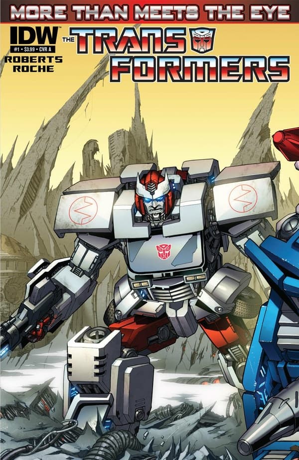 The Transformers: More Than Meets the Eye