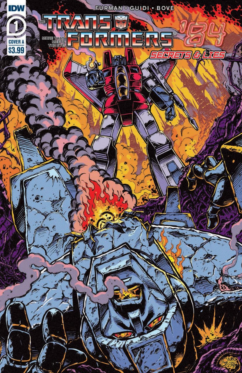 Transformers ‘84
