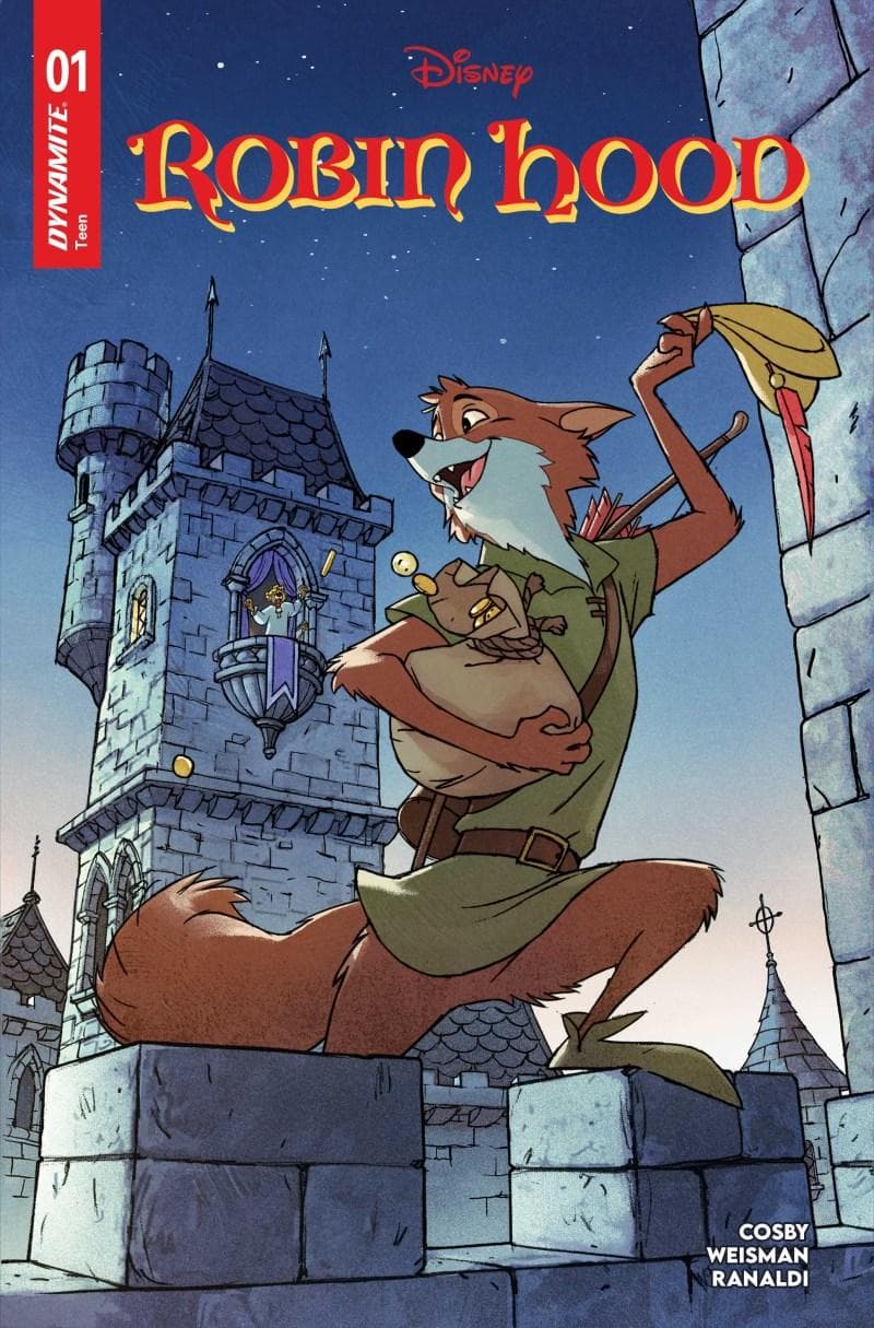 Robin Hood