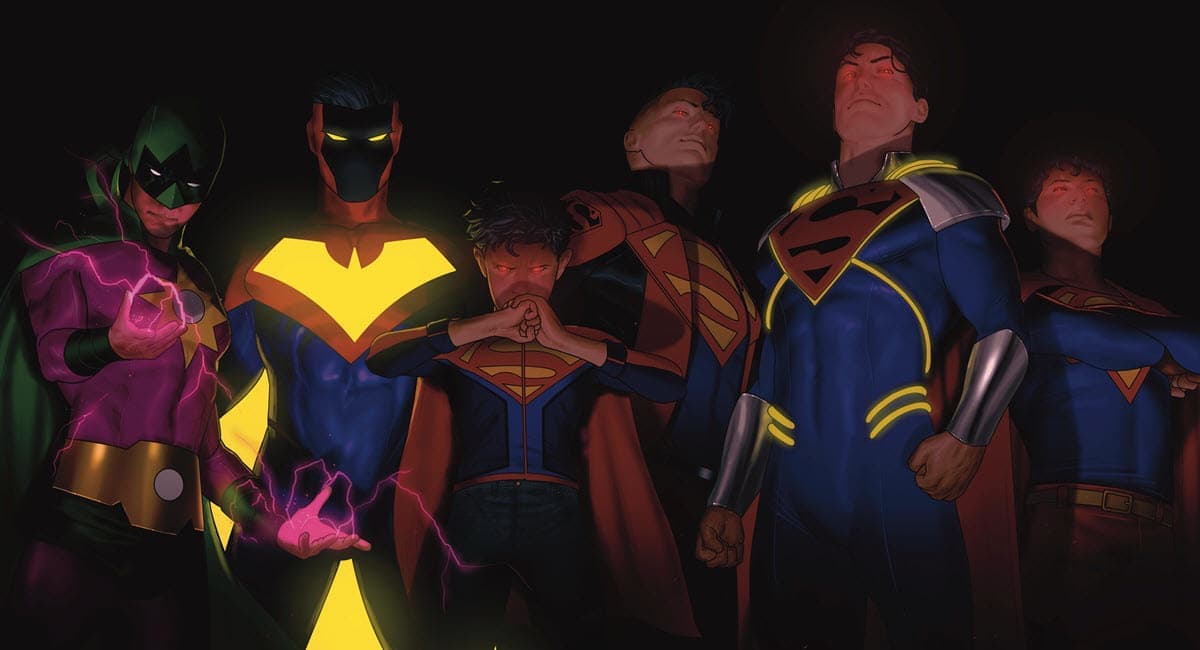 Reign of the Superboys