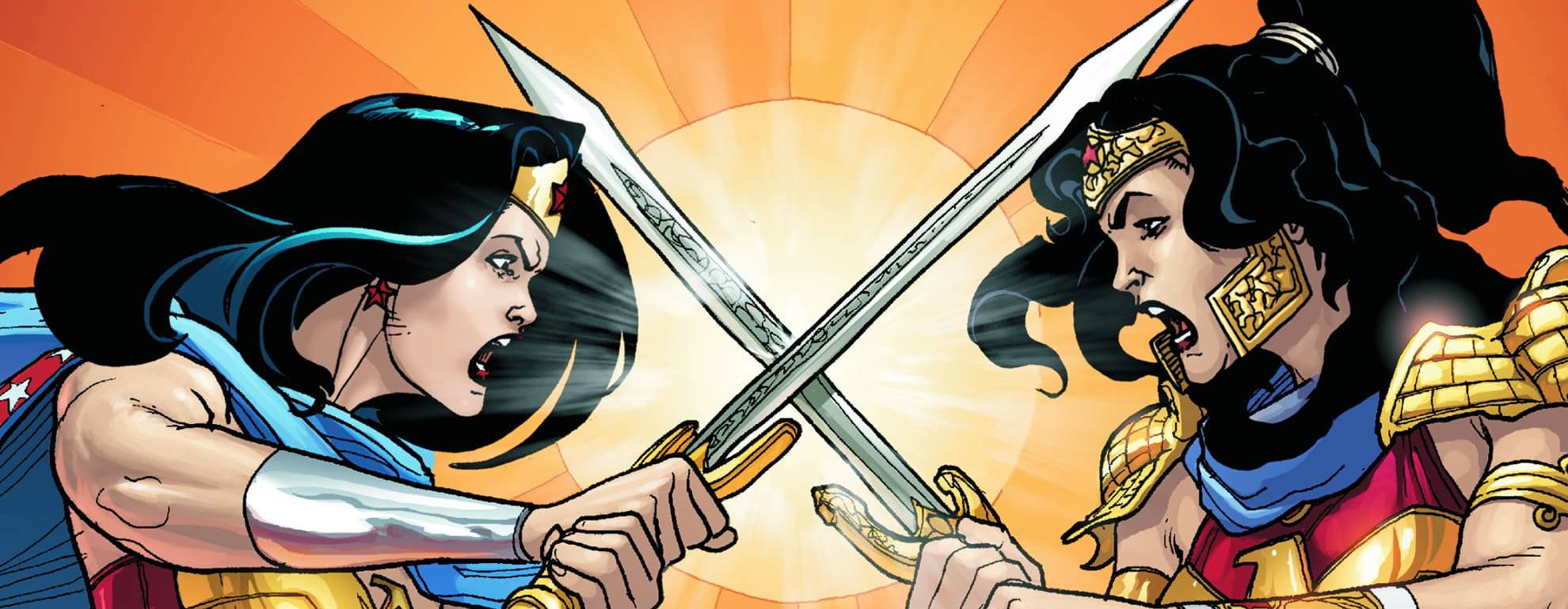Amazons Attack