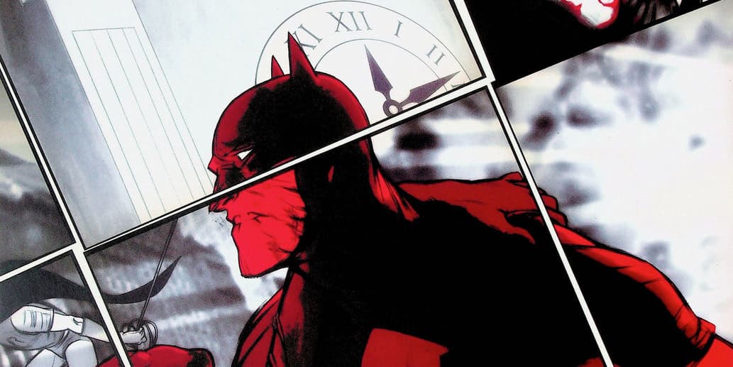 Batman: War Games