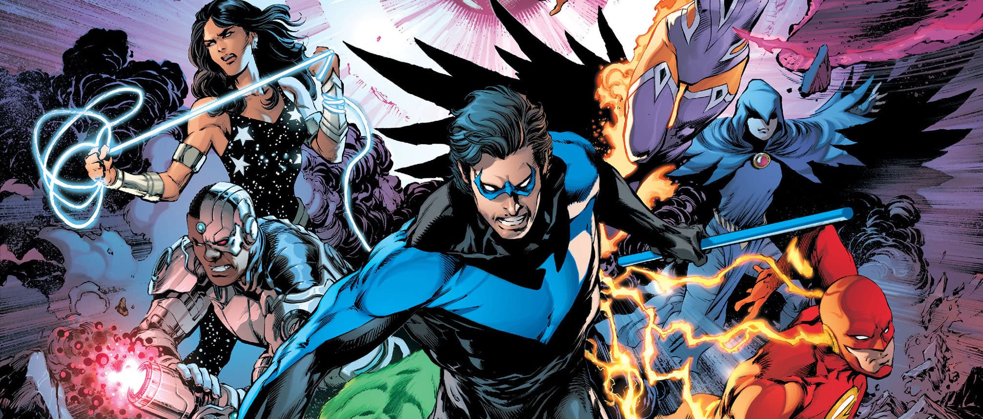 Titans: Beast World