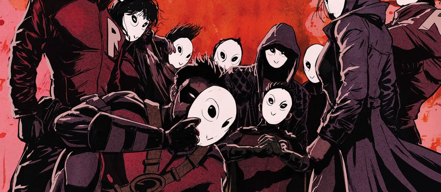 Robin War