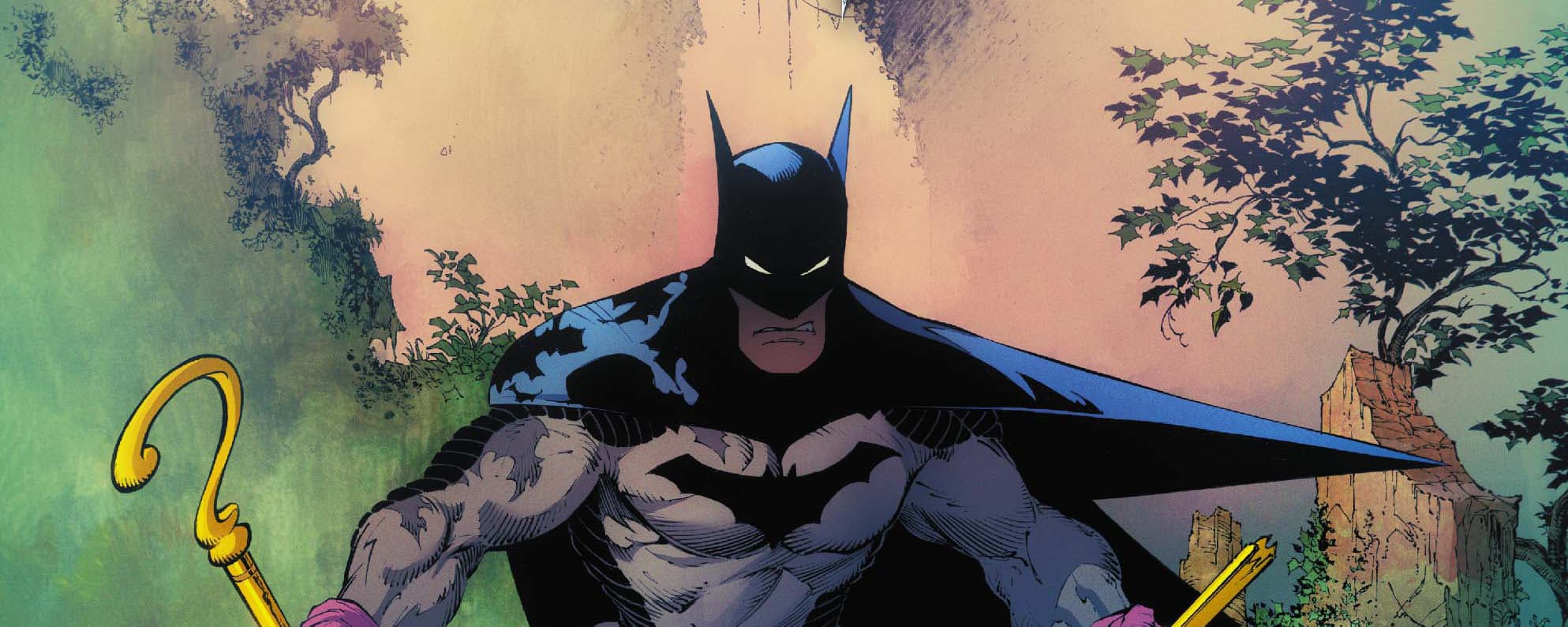 Batman: Zero Year