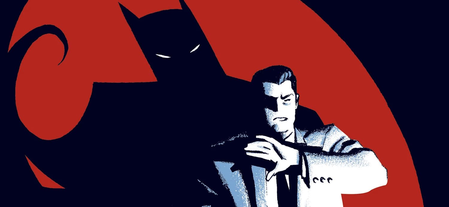 Bruce Wayne: Murderer?