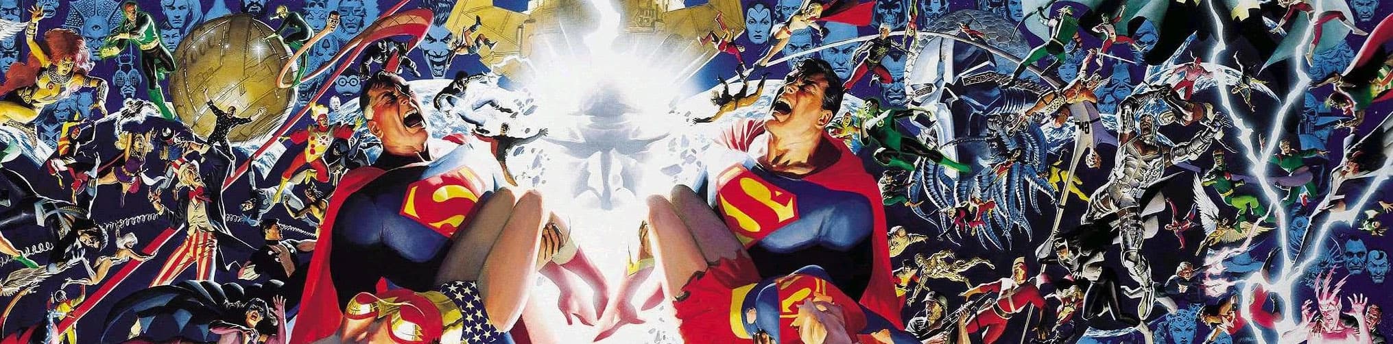 Crisis on Infinite Earths