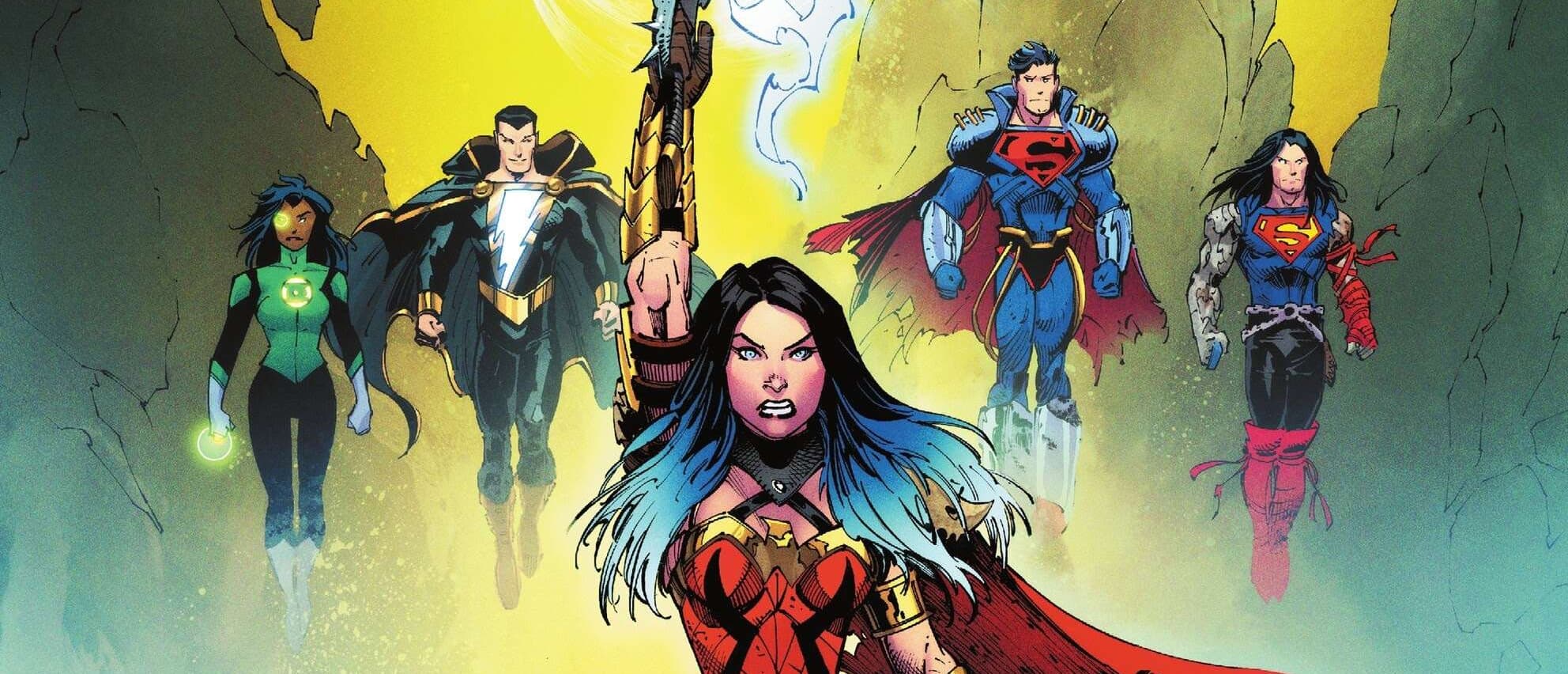 Dark Nights: Death Metal