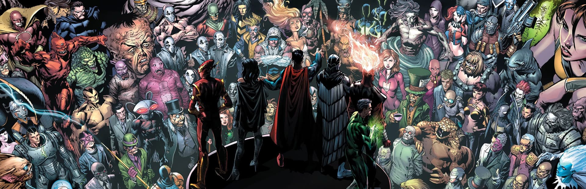 Forever Evil