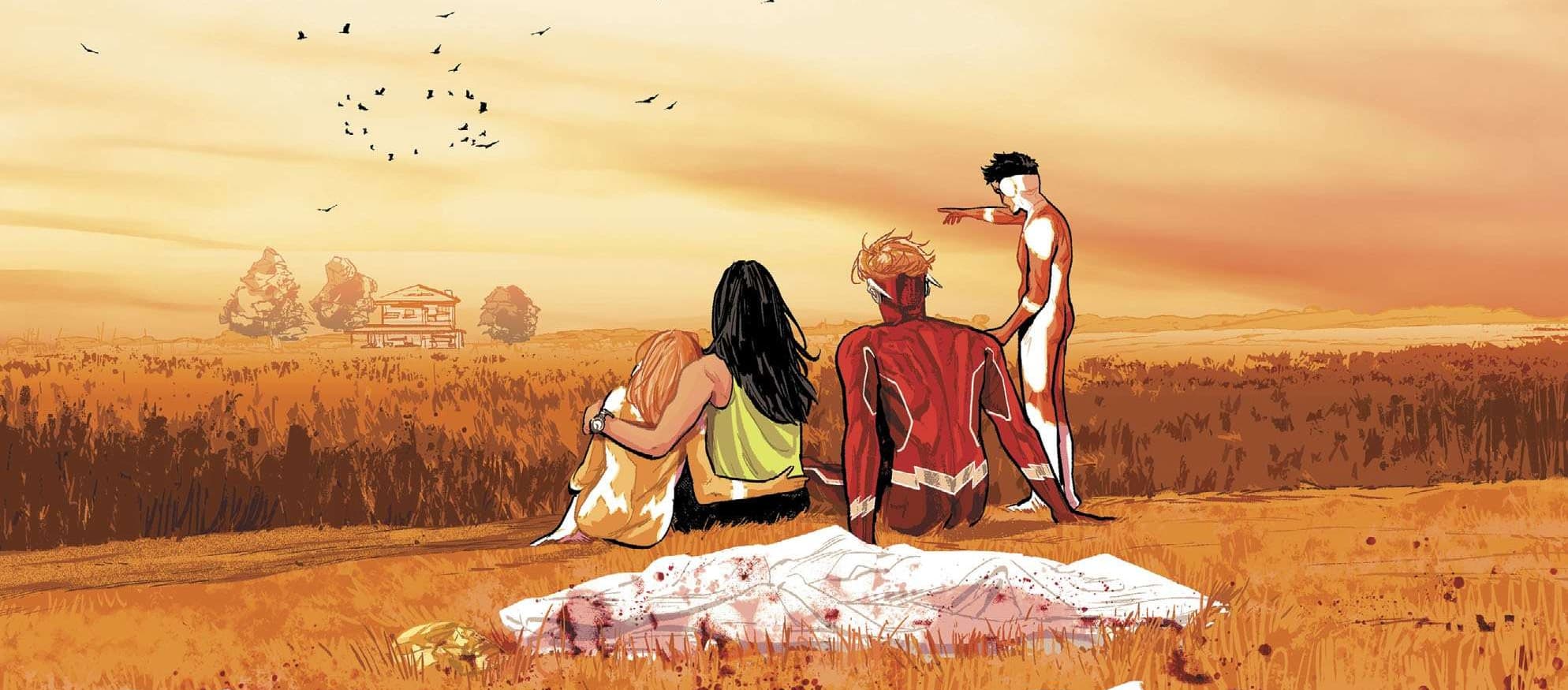 Heroes in Crisis
