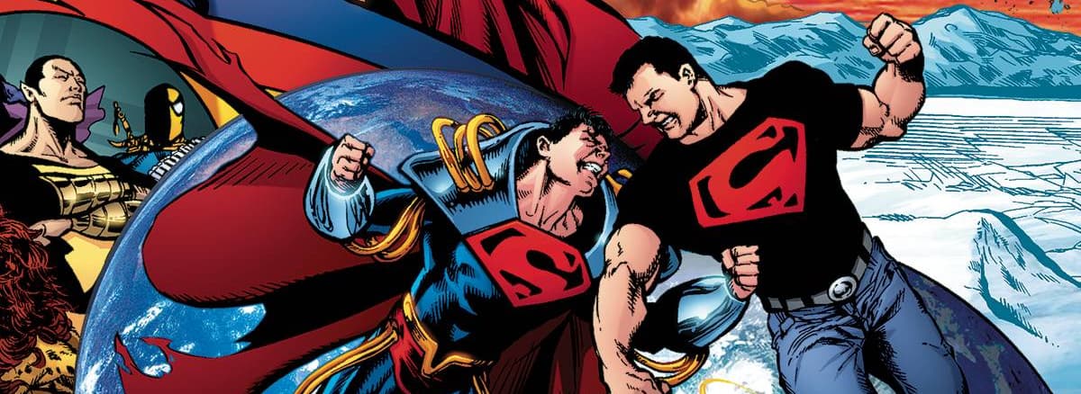 Infinite Crisis