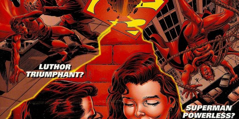 Krisis of the Krimson Kryptonite
