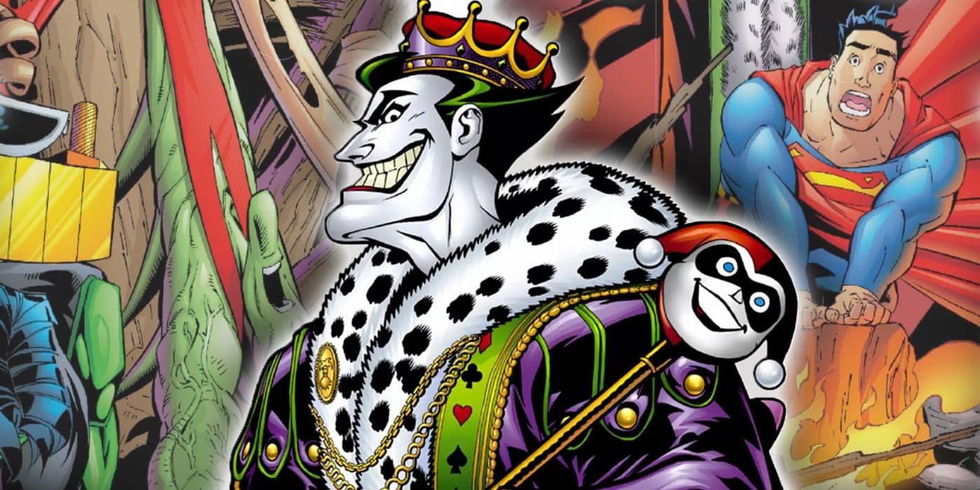 Superman: Emperor Joker