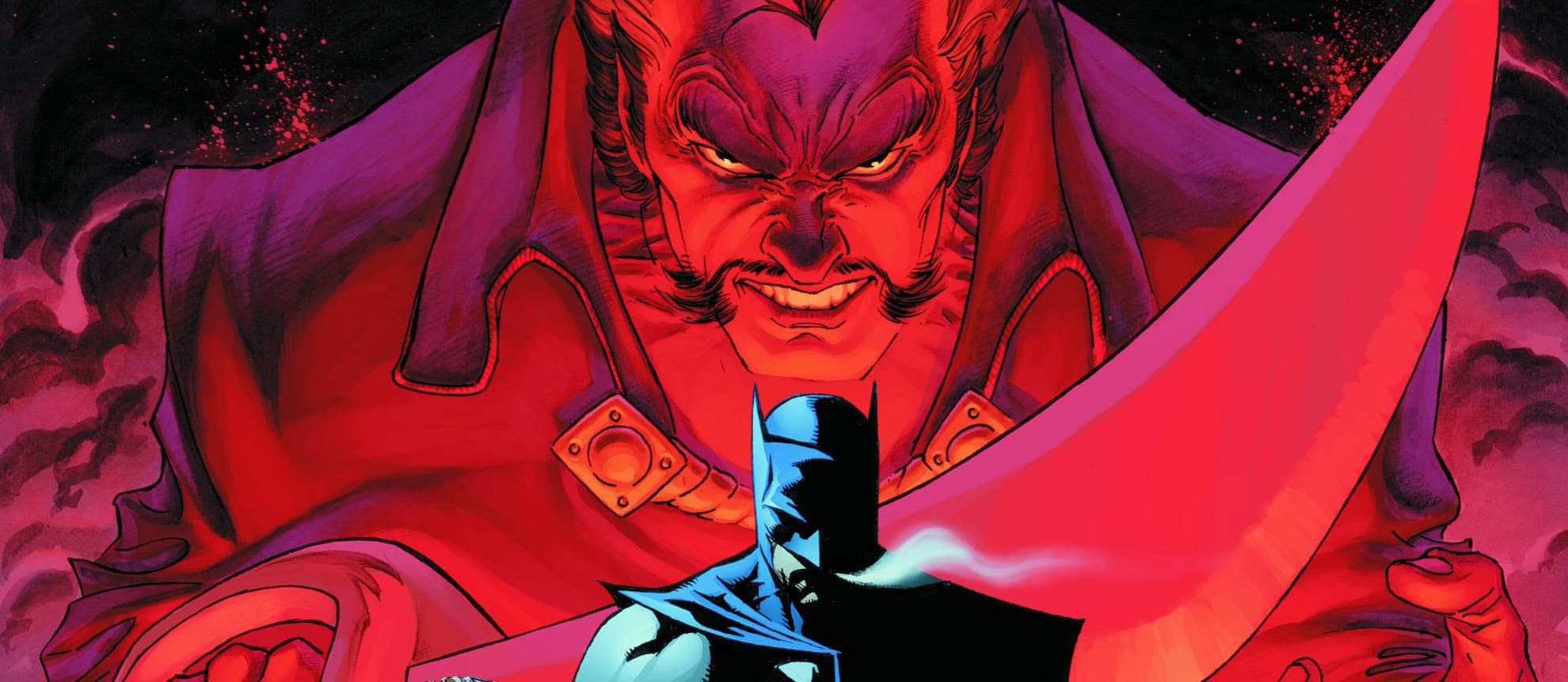 The Resurrection of Ra's al Ghul