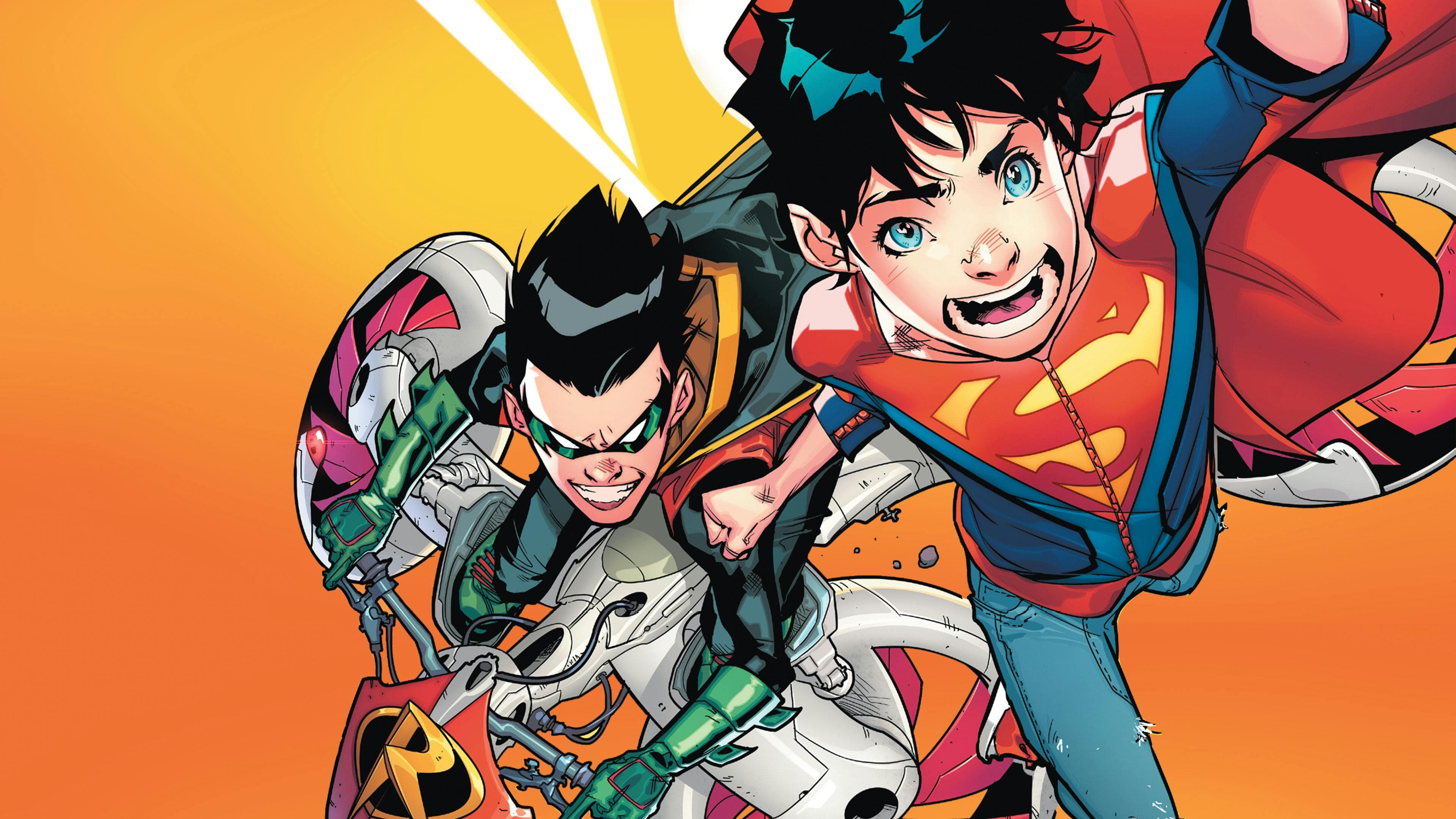 Super Sons of Tomorrow