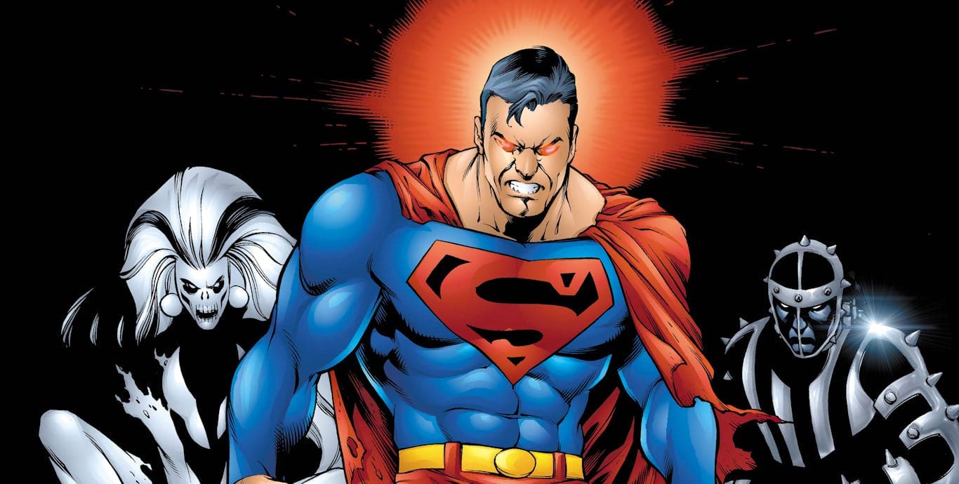 Superman: Ending Battle