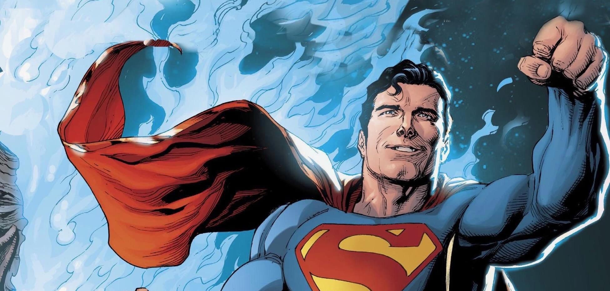 Superman: Reborn