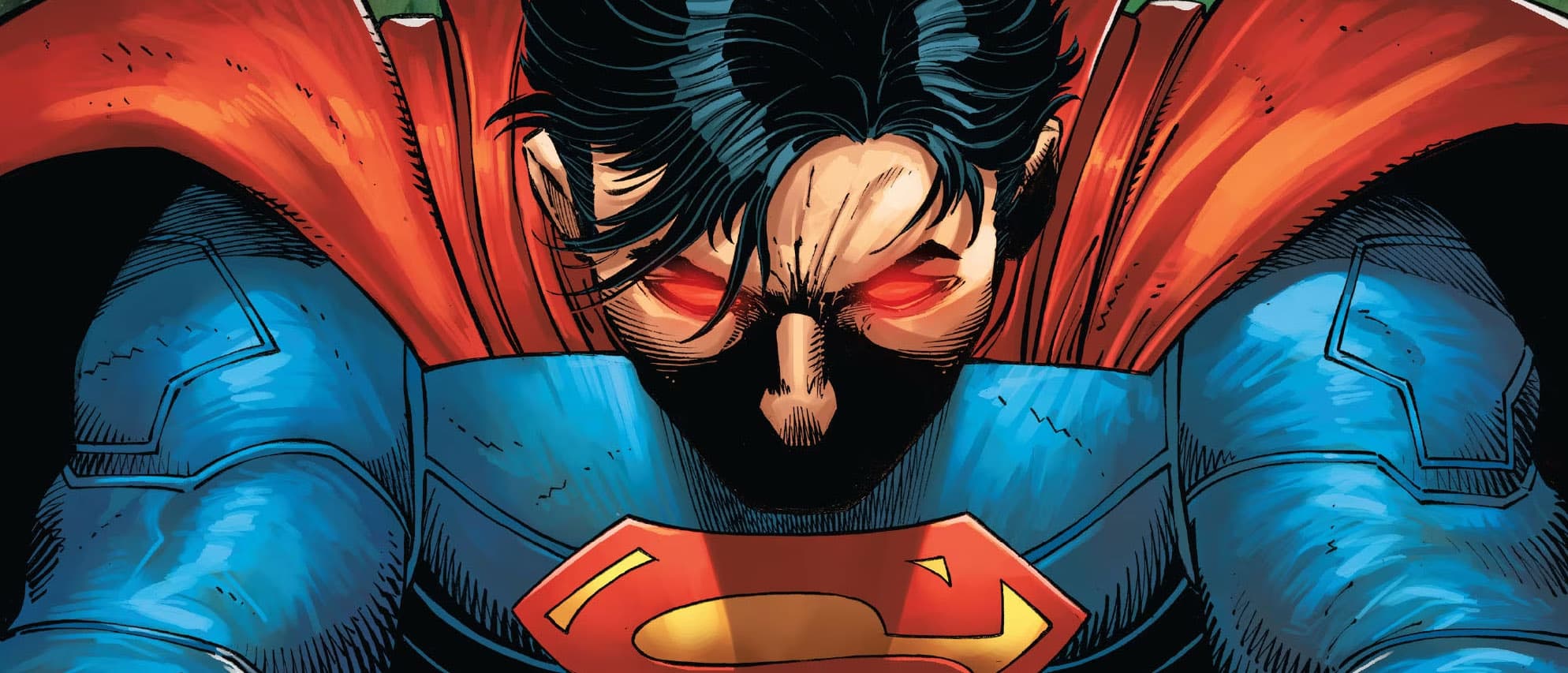 Superman: Savage Dawn