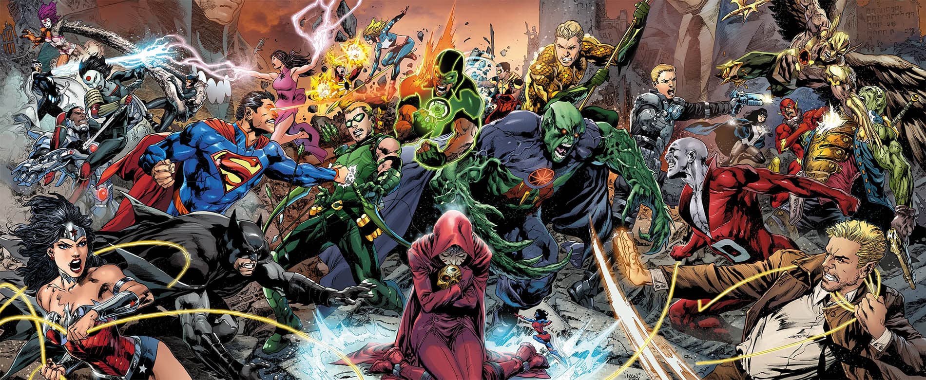 Trinity War
