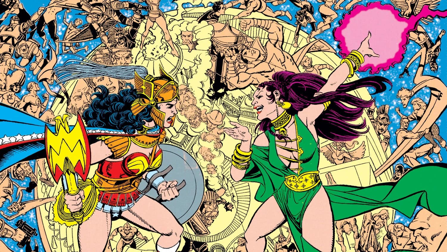 War of the Gods