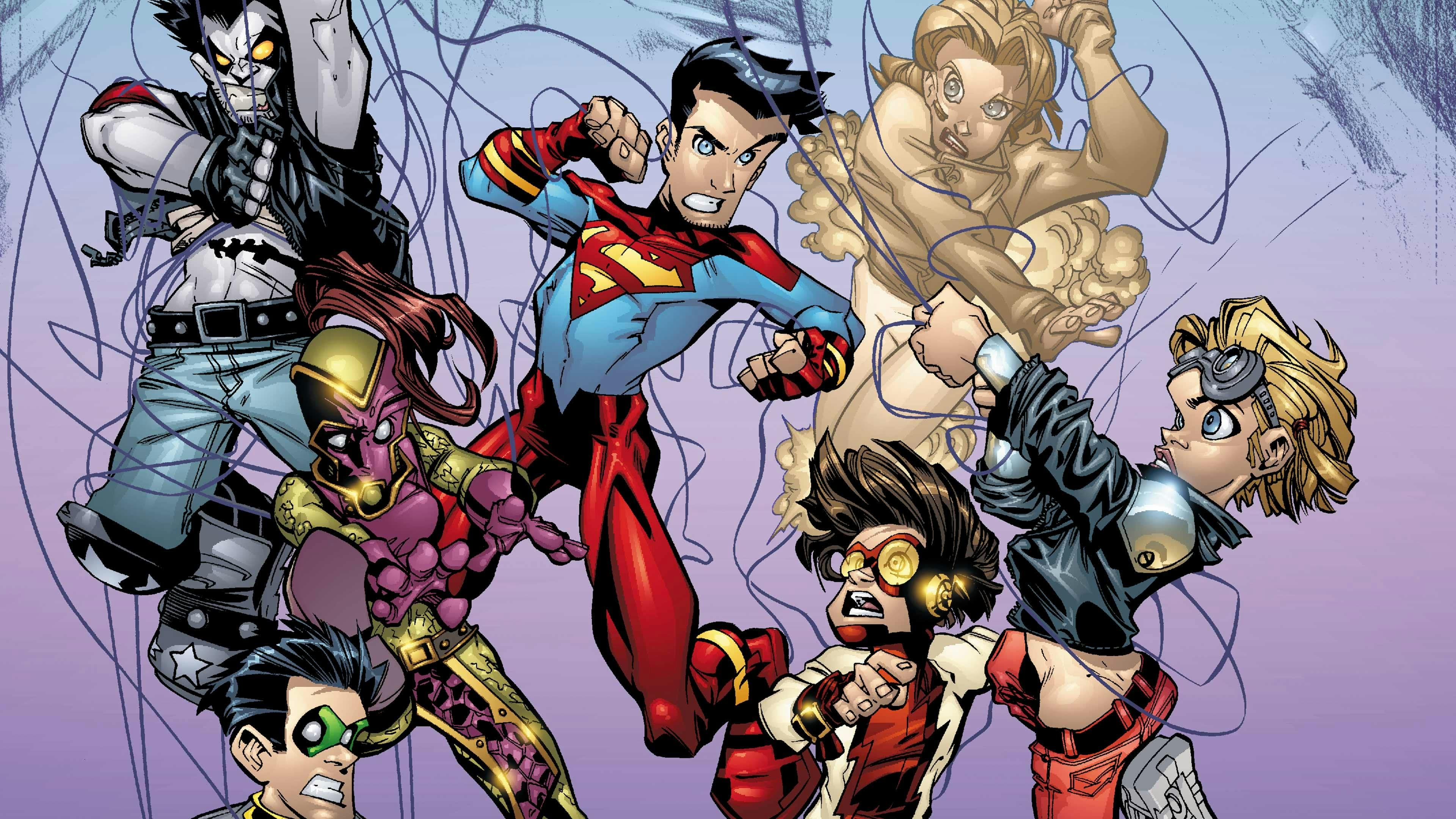 World Without Young Justice