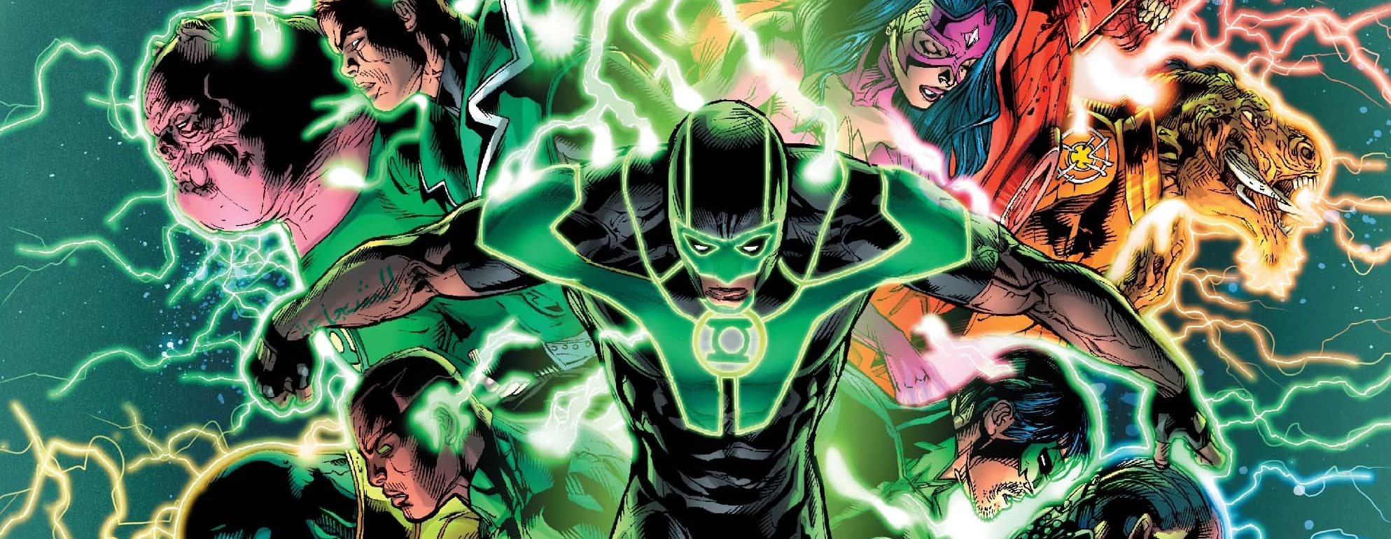 Wrath of the First Lantern