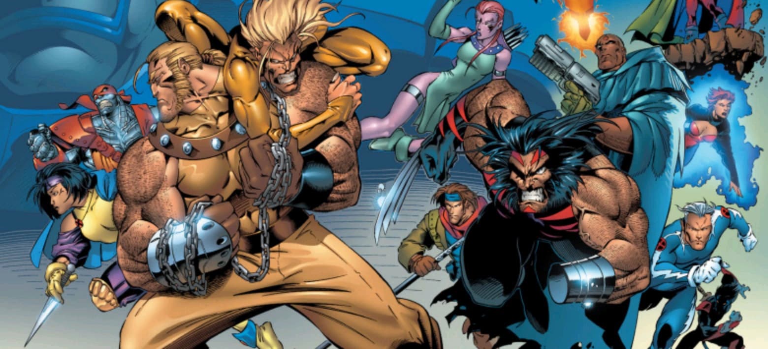 Age of Apocalypse