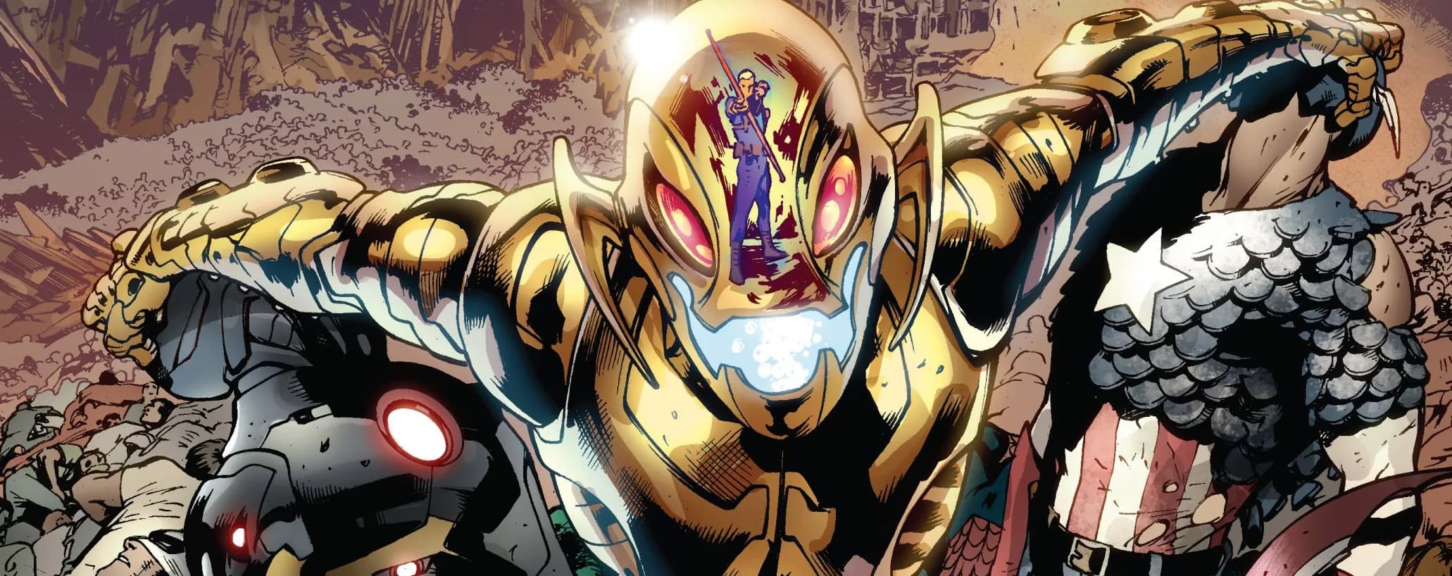 Age of Ultron