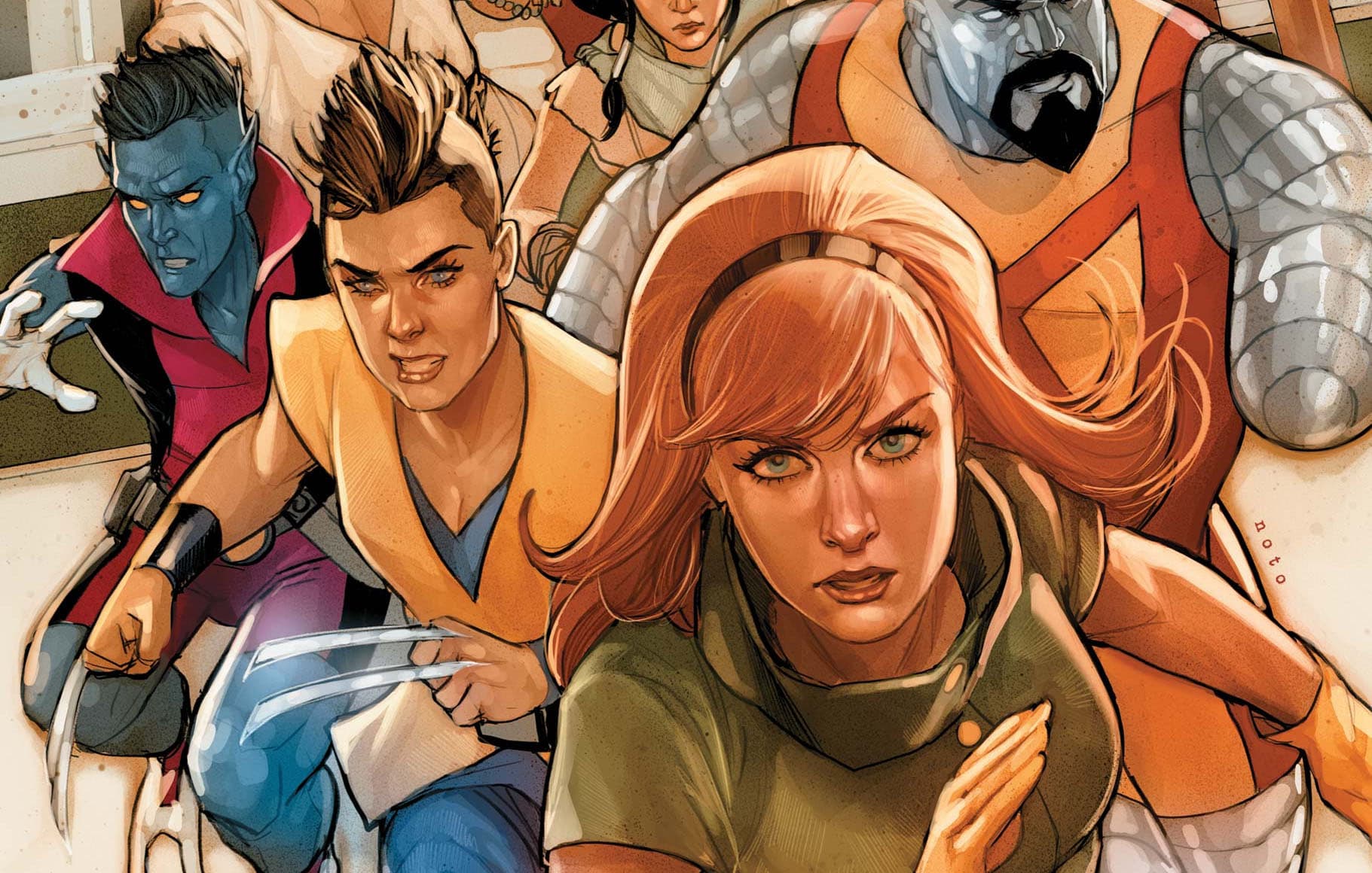 Age of X-Man
