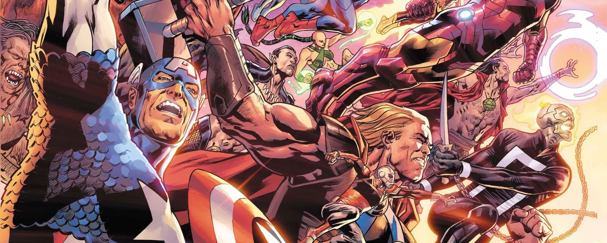 Avengers Assemble