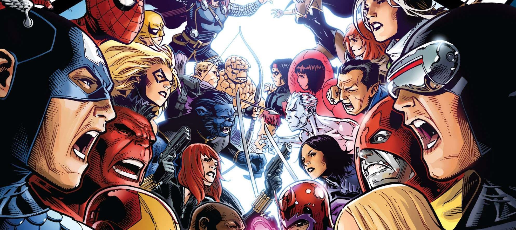 Avengers vs. X-Men