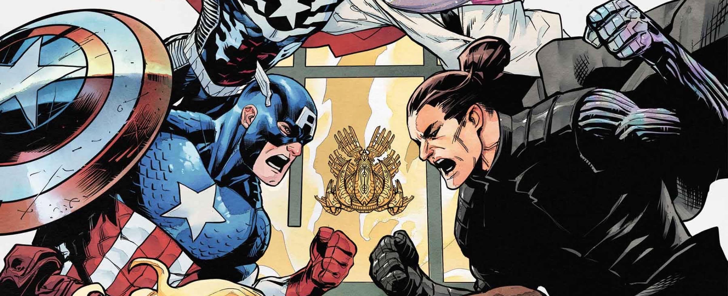 Captain America: Cold War