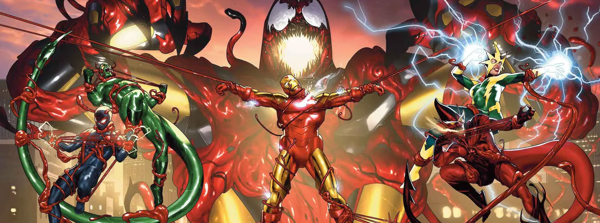 Carnage Reigns