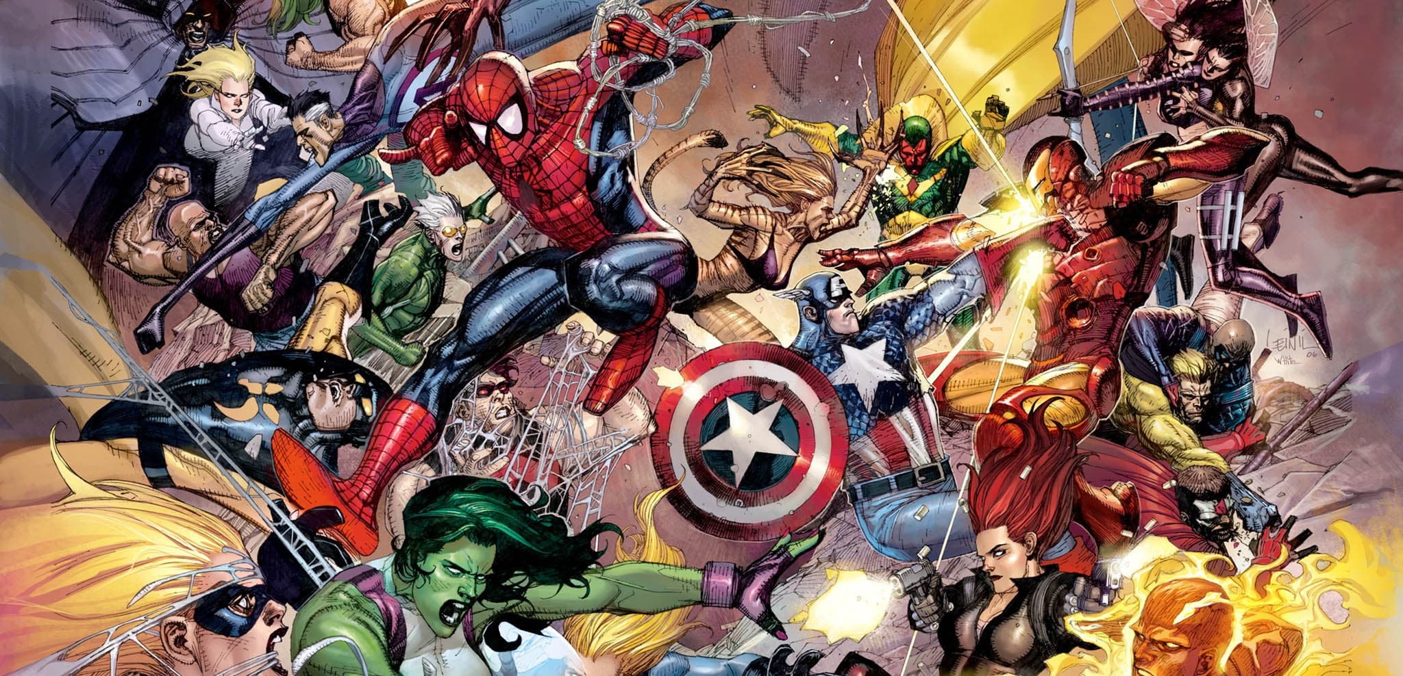 Civil War