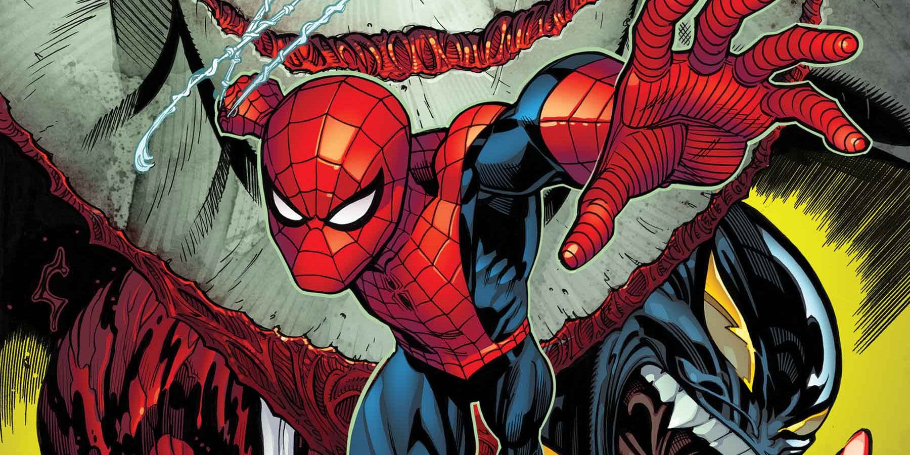 Amazing Spider-Man / Venom: Death Spiral