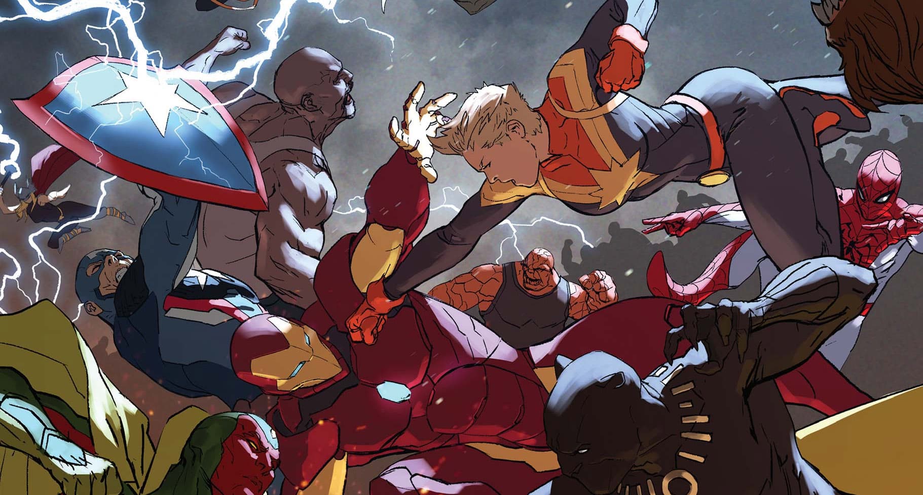 Civil War II