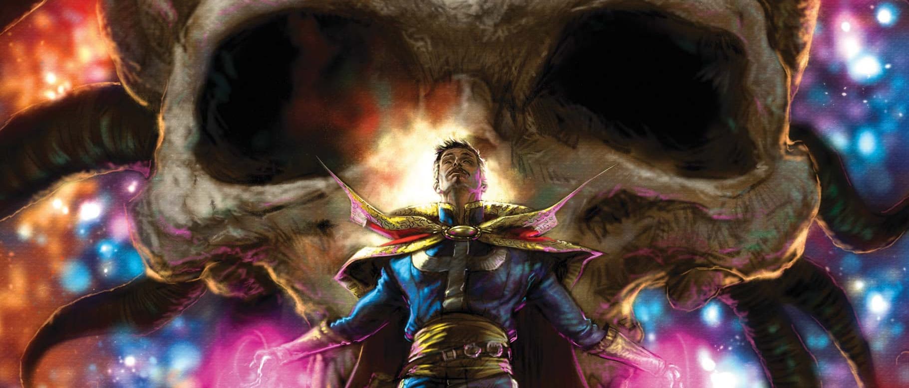 Death of Doctor Strange