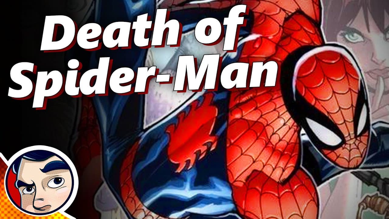 Death of Spider-Man