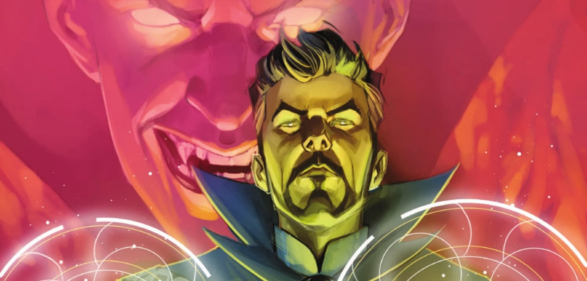 Doctor Strange: Damnation