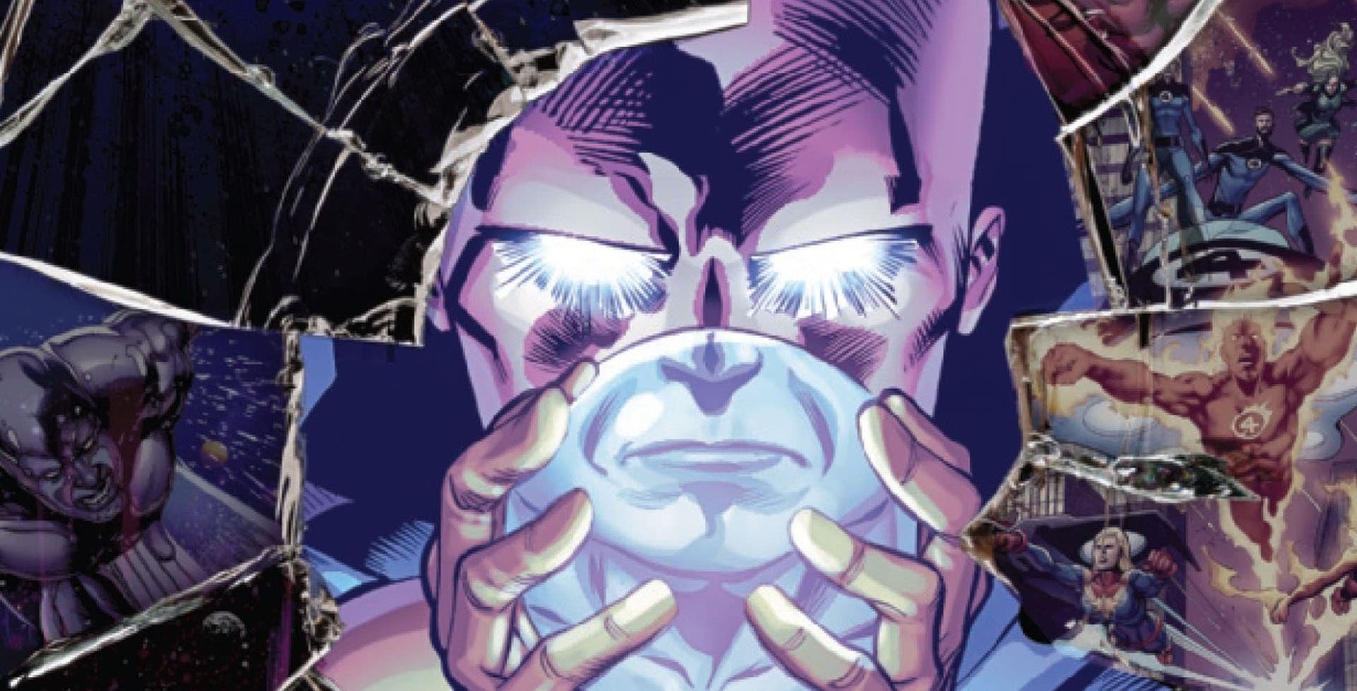 Fantastic Four: Reckoning War