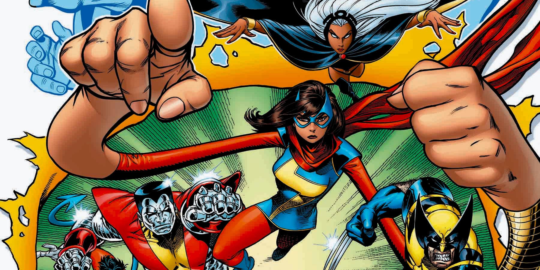 Giant-Size X-Men: Second Genesis