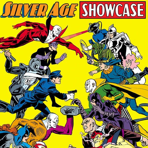 Silver Age