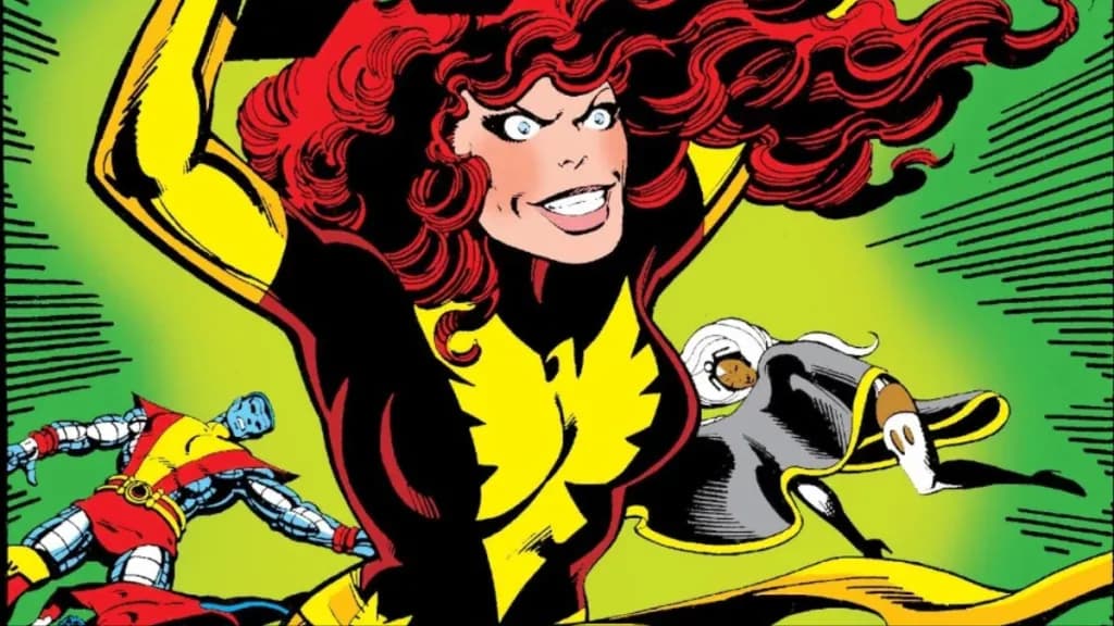 X-Men: Dark Phoenix Saga