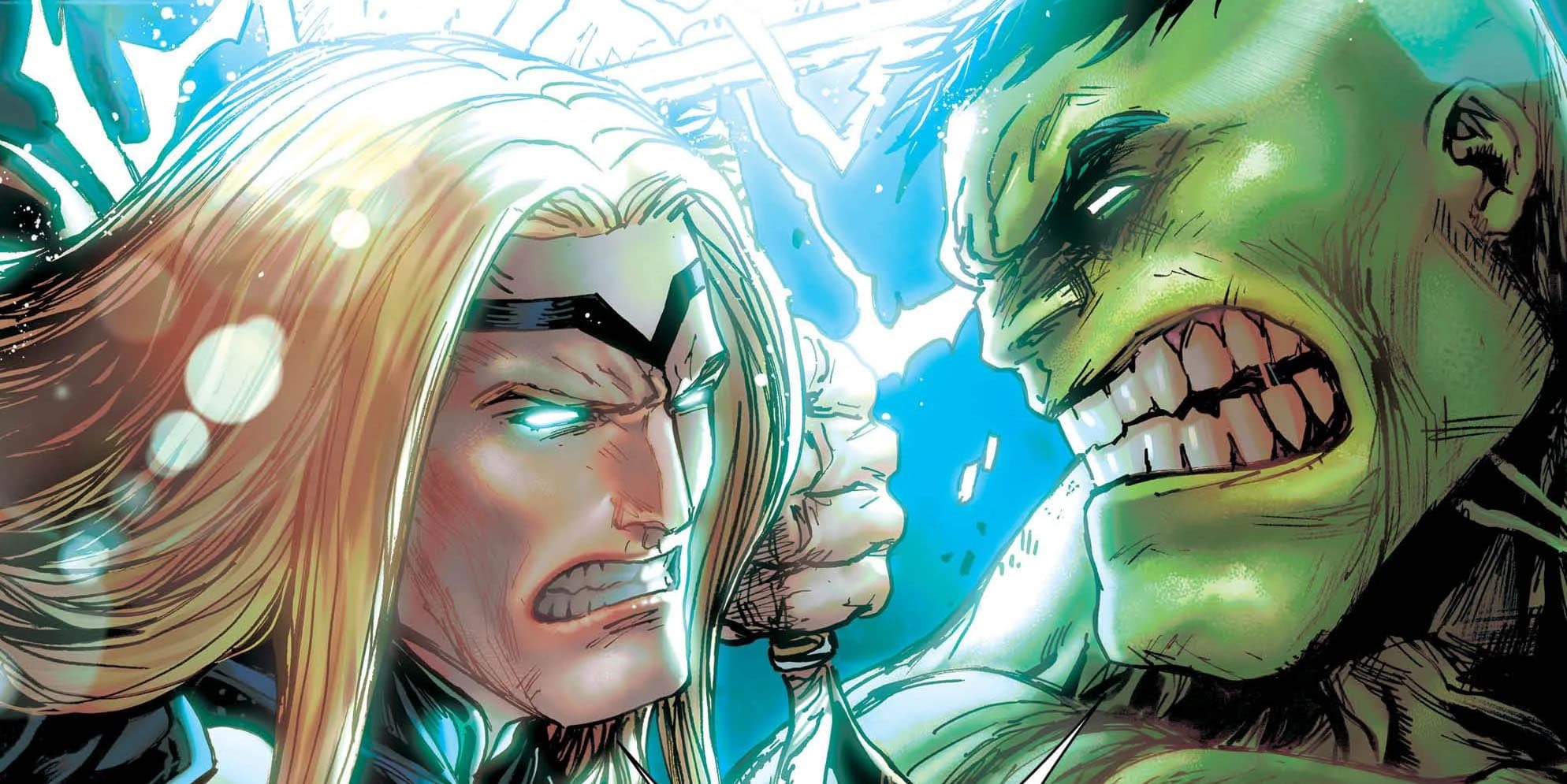 Hulk vs. Thor: Banner of War