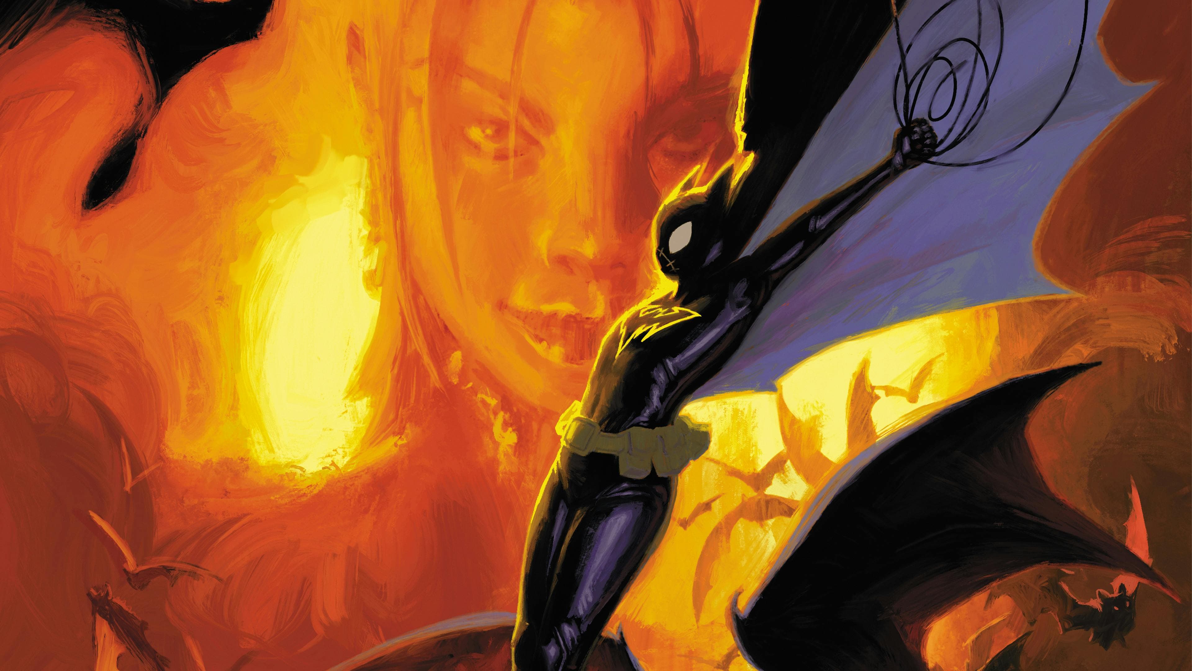Batgirl: Mother