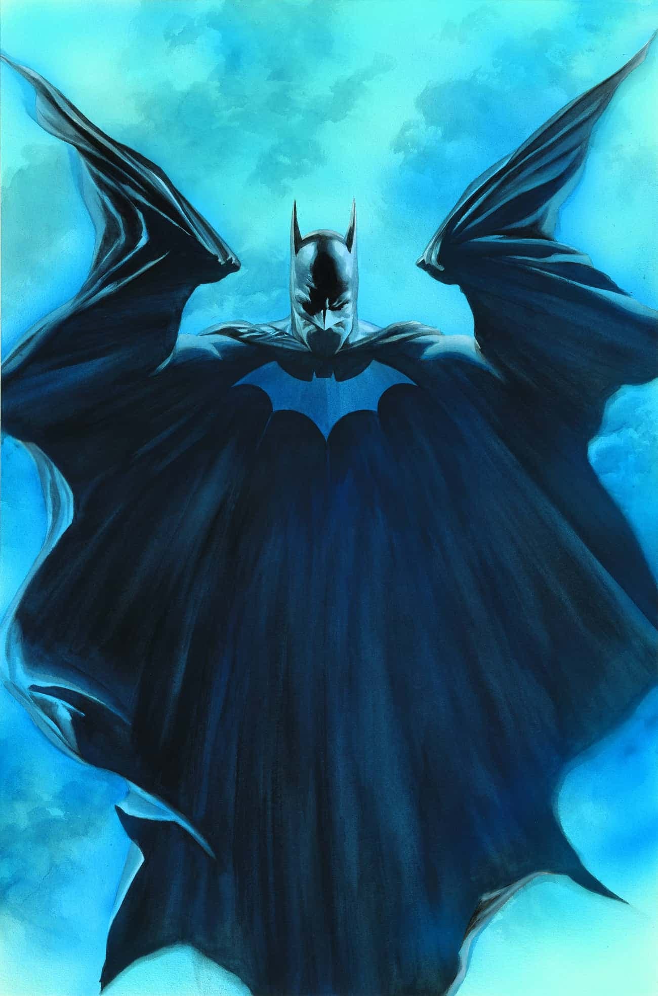 Batman R.I.P.