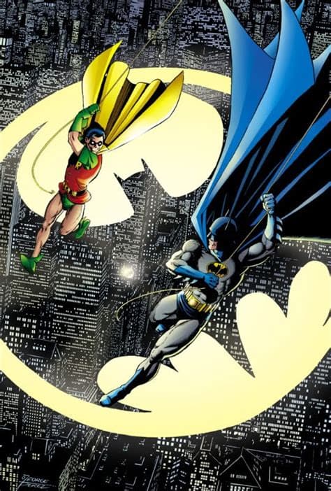 Batman: A Lonely Place of Dying
