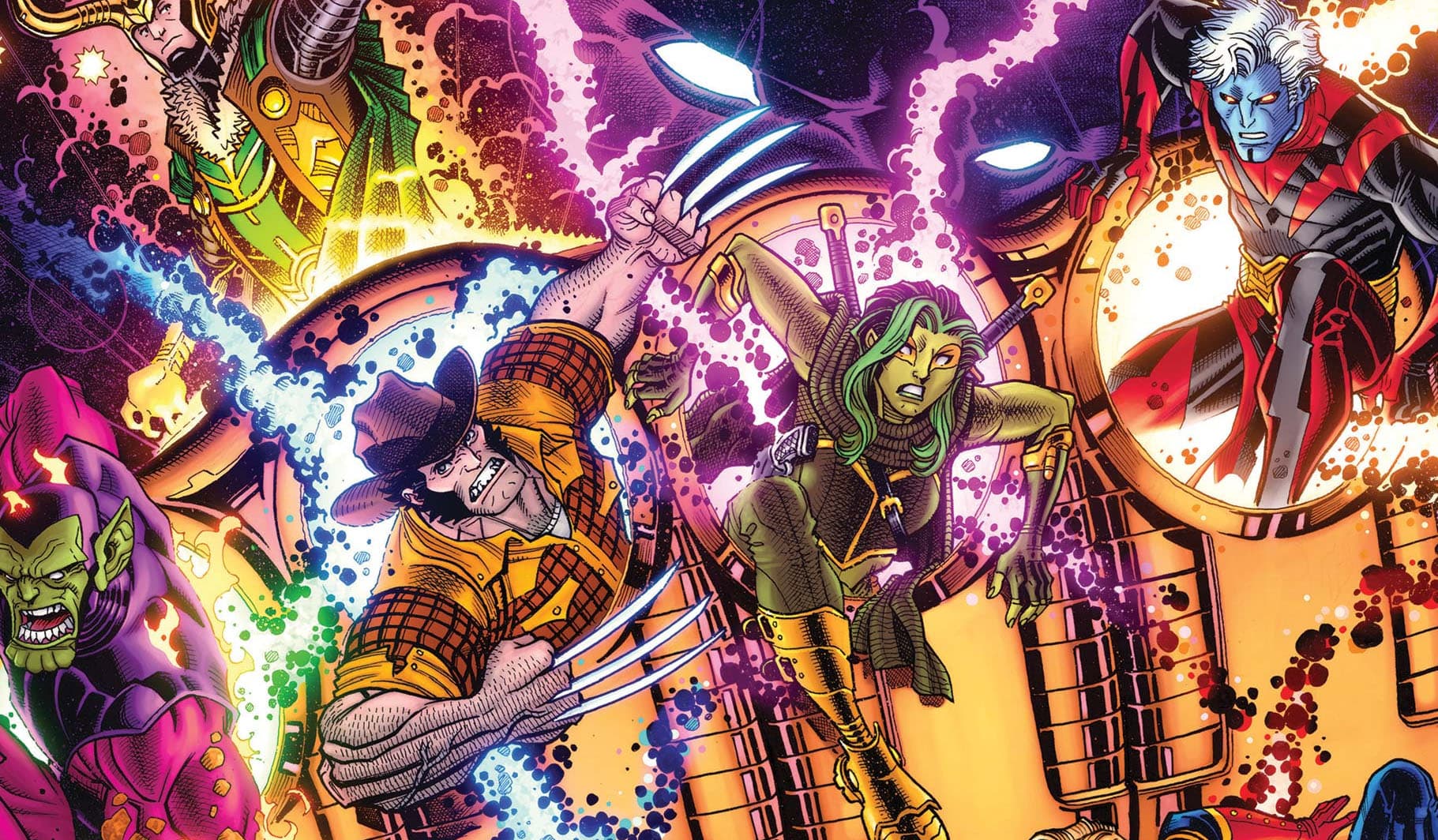 Infinity Countdown